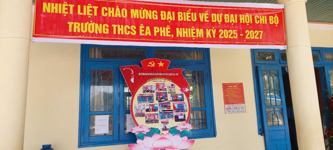 Chi bộ trường 2